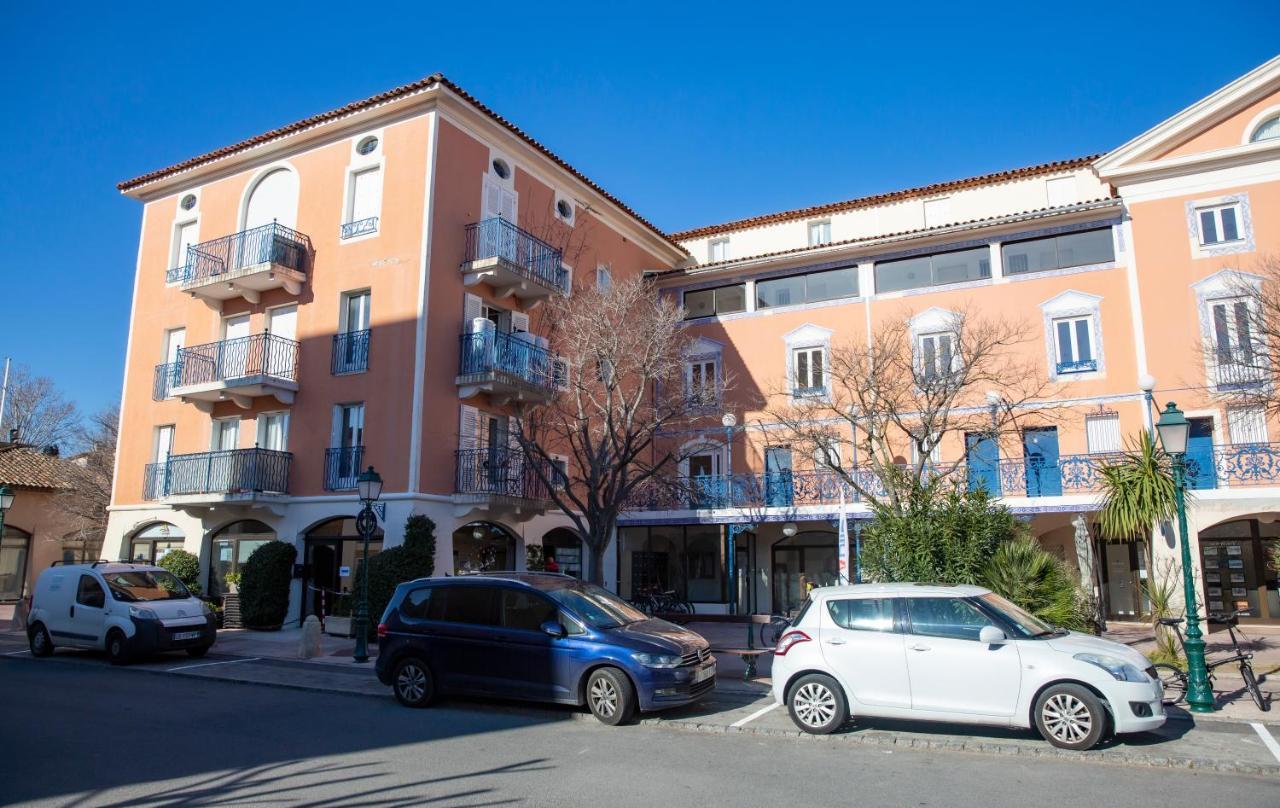 Sun Tropez - Coeur Du Golfe De Saint-Tropez Apartment Grimaud Luaran gambar